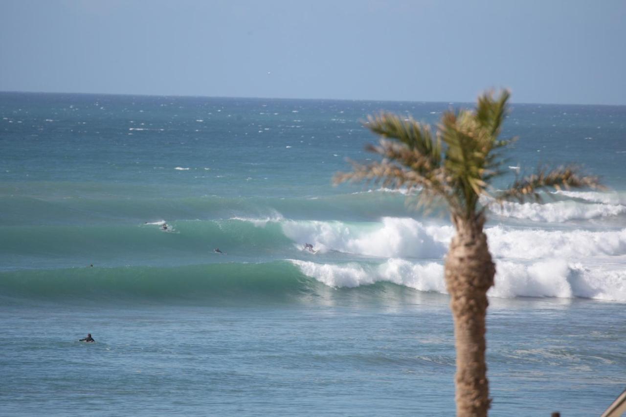 Отель Manzili Surfhouse Tamraght Экстерьер фото