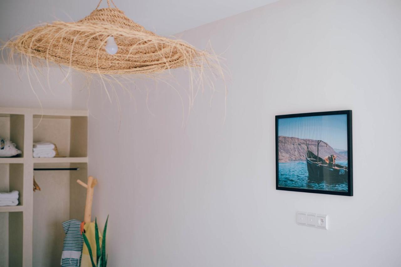 Отель Manzili Surfhouse Tamraght Экстерьер фото